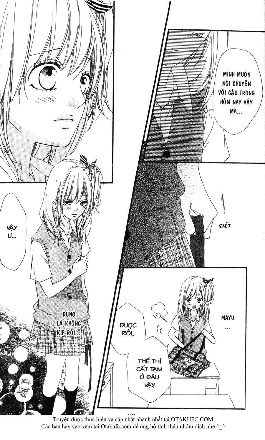 Nhịp Tim Thổn Thức Chap 6 - Next Chap 7
