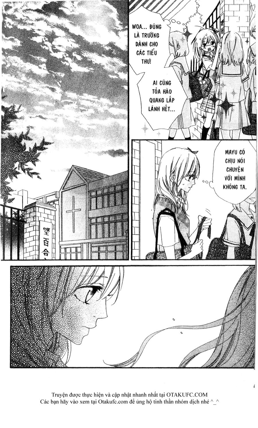 Nhịp Tim Thổn Thức Chap 6 - Next Chap 7