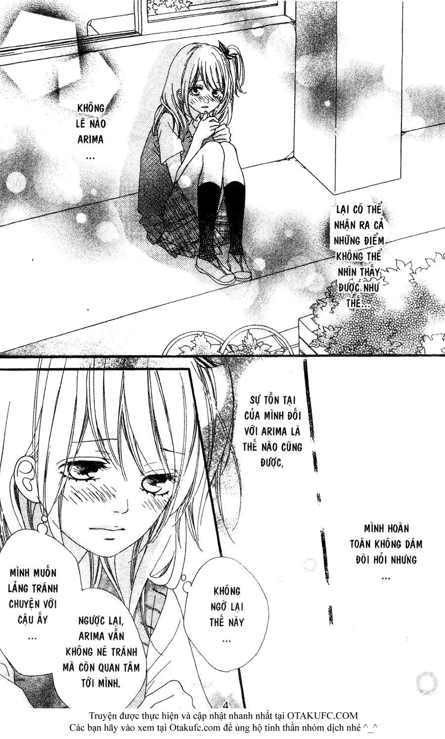 Nhịp Tim Thổn Thức Chap 6 - Next Chap 7