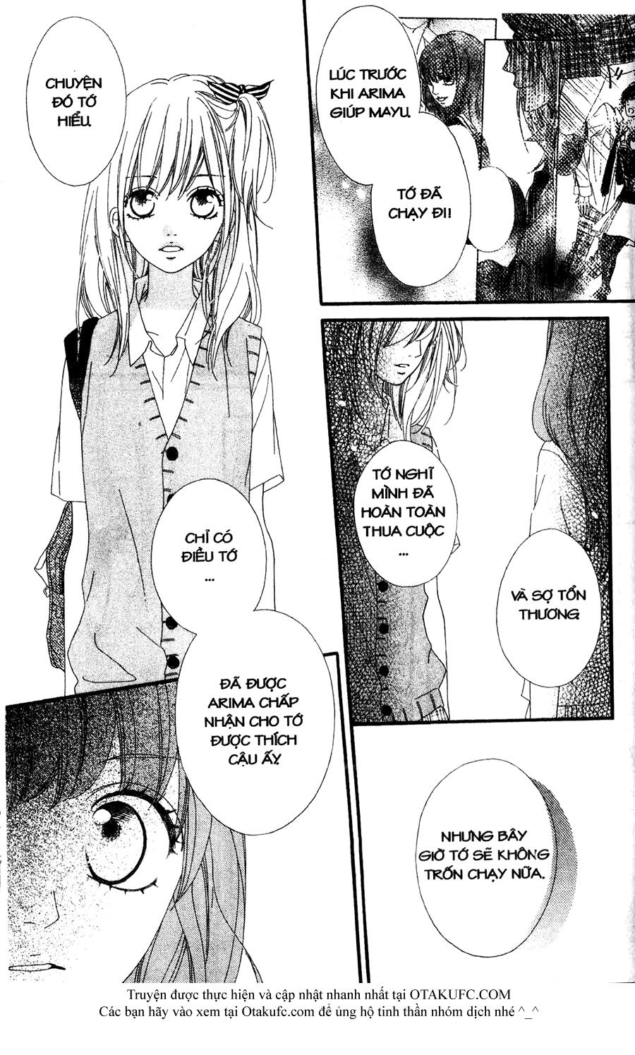 Nhịp Tim Thổn Thức Chap 6 - Next Chap 7
