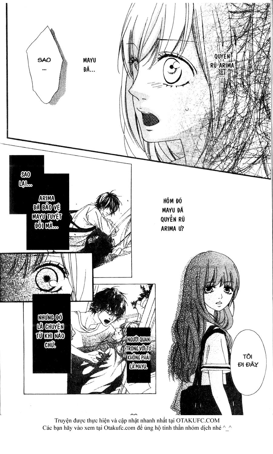 Nhịp Tim Thổn Thức Chap 6 - Next Chap 7