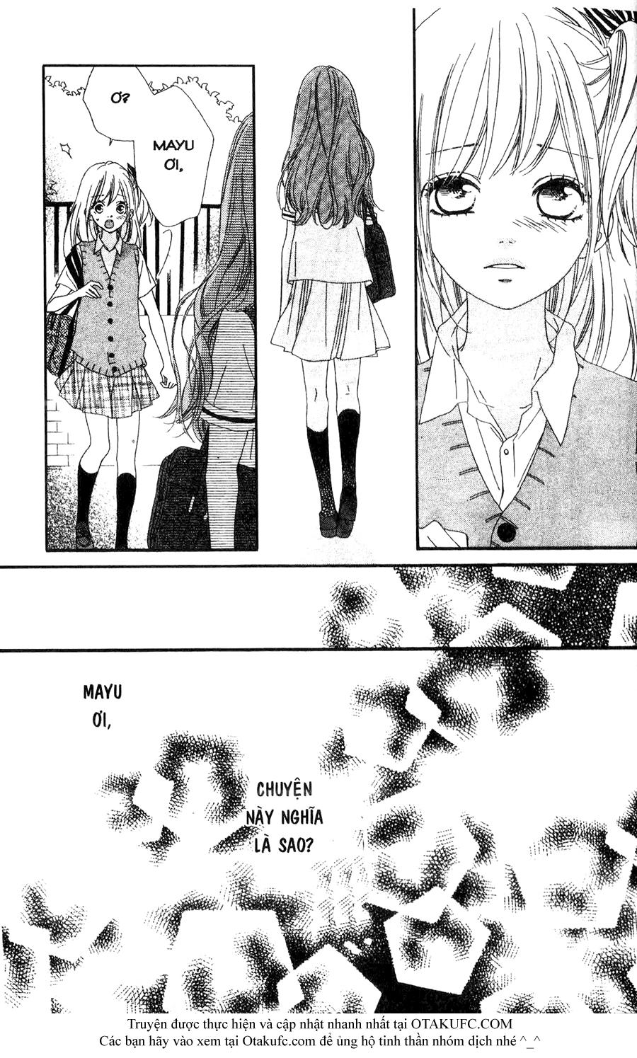 Nhịp Tim Thổn Thức Chap 6 - Next Chap 7