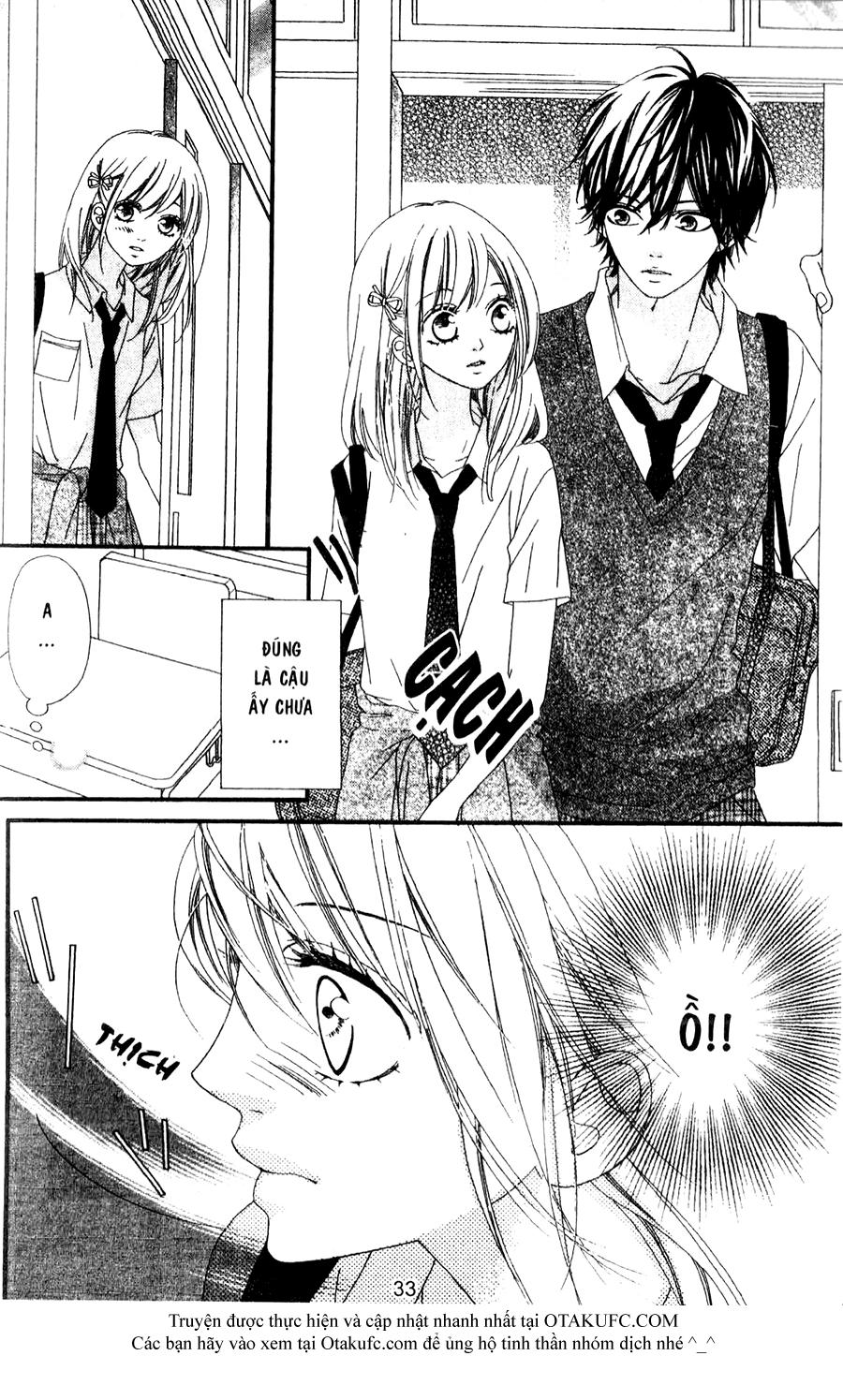 Nhịp Tim Thổn Thức Chap 6 - Next Chap 7