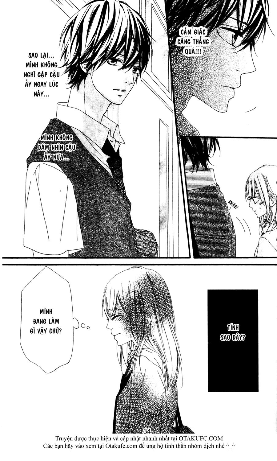 Nhịp Tim Thổn Thức Chap 6 - Next Chap 7