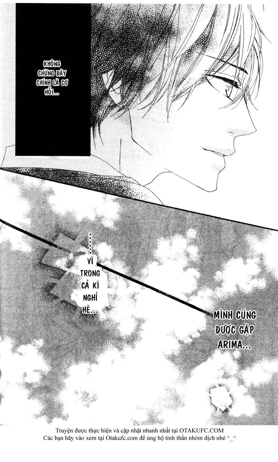 Nhịp Tim Thổn Thức Chap 6 - Next Chap 7