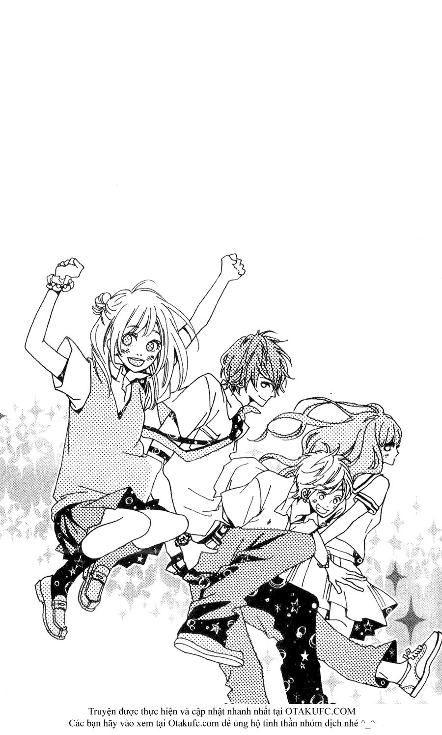 Nhịp Tim Thổn Thức Chap 6 - Next Chap 7