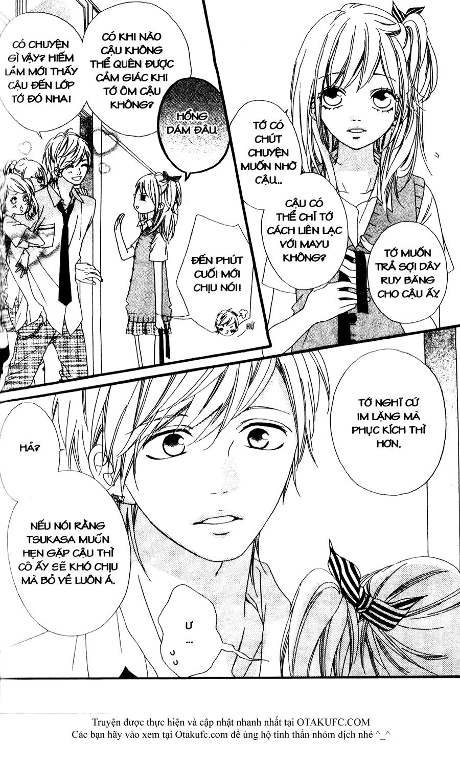Nhịp Tim Thổn Thức Chap 6 - Next Chap 7