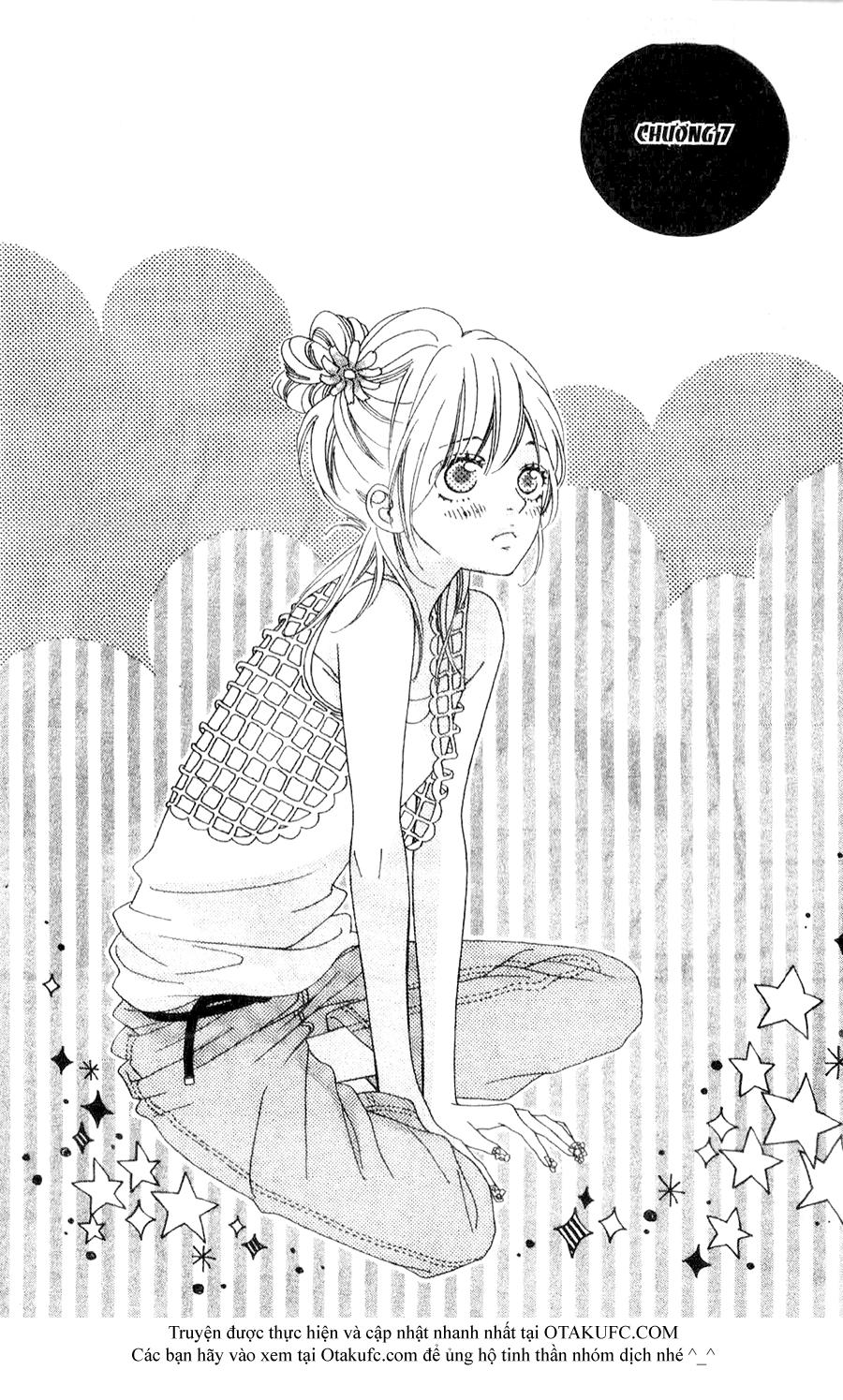 Nhịp Tim Thổn Thức Chap 7 - Next Chap 8