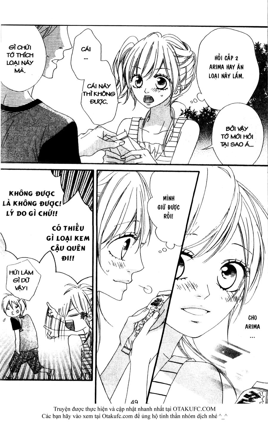 Nhịp Tim Thổn Thức Chap 7 - Next Chap 8