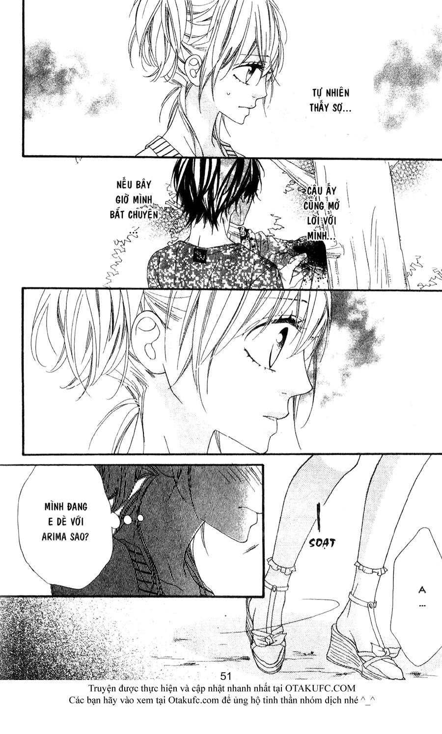 Nhịp Tim Thổn Thức Chap 7 - Next Chap 8