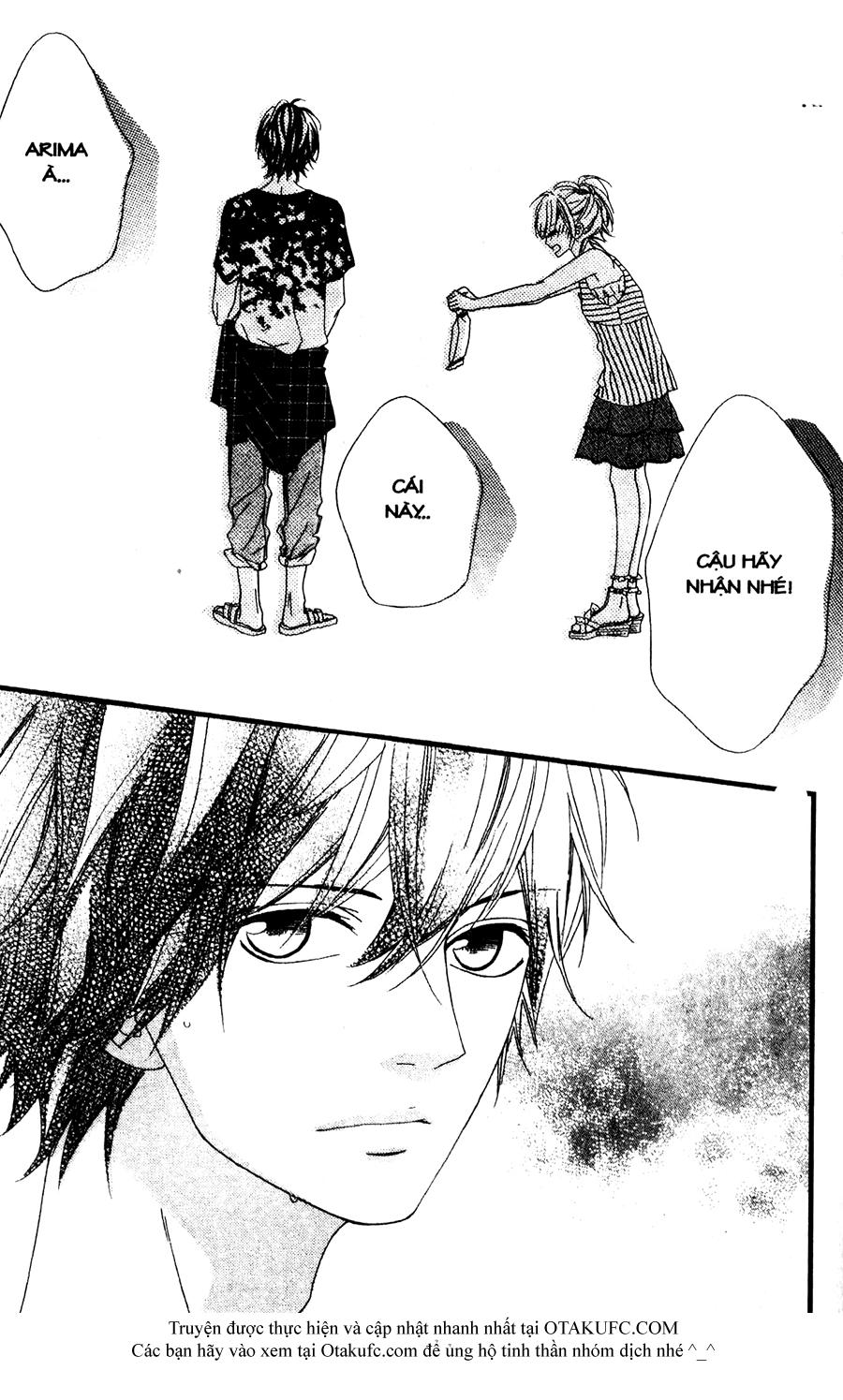 Nhịp Tim Thổn Thức Chap 7 - Next Chap 8