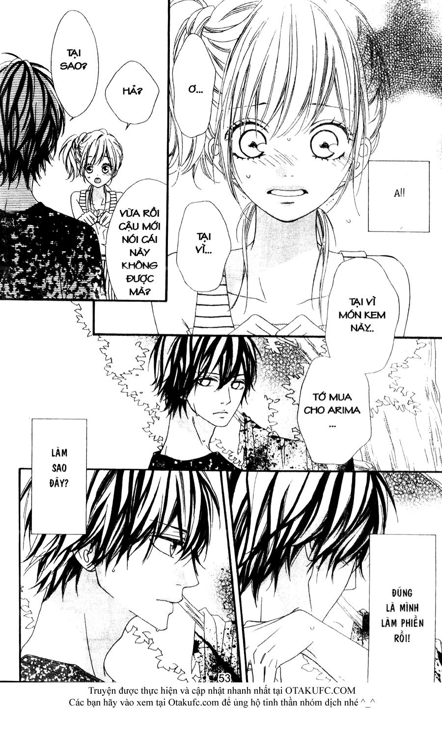 Nhịp Tim Thổn Thức Chap 7 - Next Chap 8