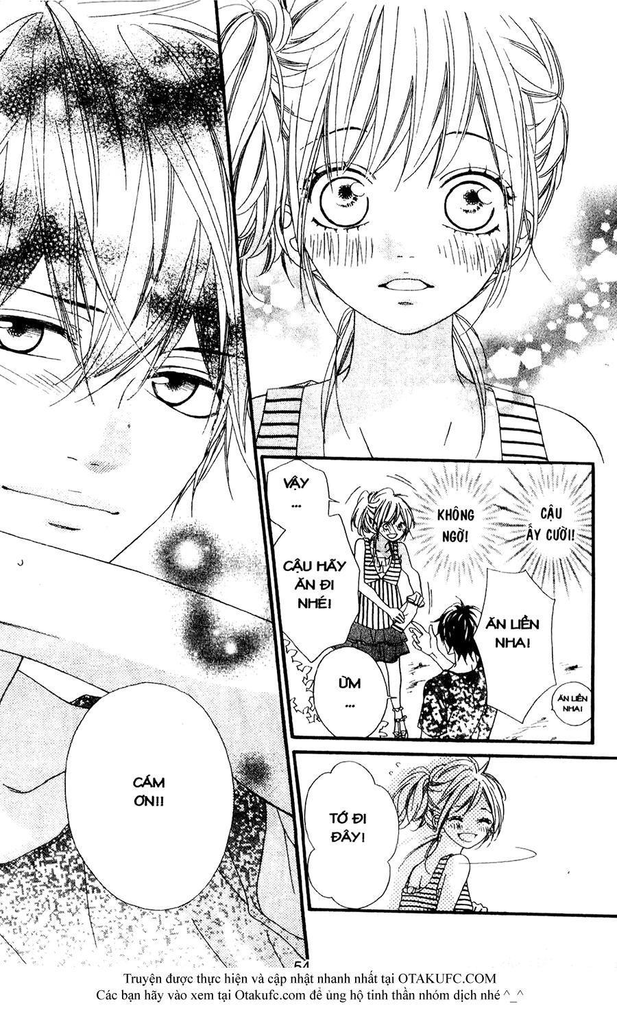 Nhịp Tim Thổn Thức Chap 7 - Next Chap 8