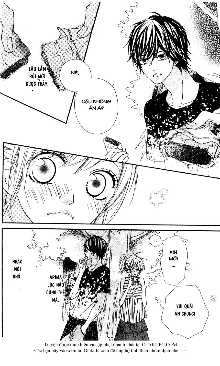 Nhịp Tim Thổn Thức Chap 7 - Next Chap 8