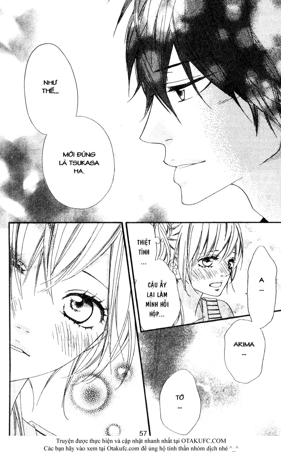 Nhịp Tim Thổn Thức Chap 7 - Next Chap 8