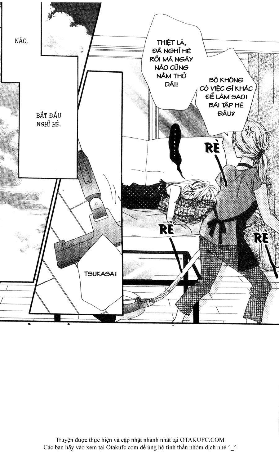 Nhịp Tim Thổn Thức Chap 7 - Next Chap 8