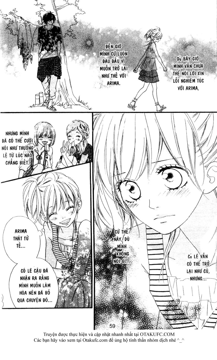 Nhịp Tim Thổn Thức Chap 7 - Next Chap 8