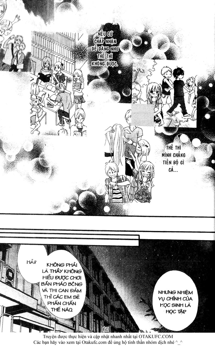 Nhịp Tim Thổn Thức Chap 7 - Next Chap 8