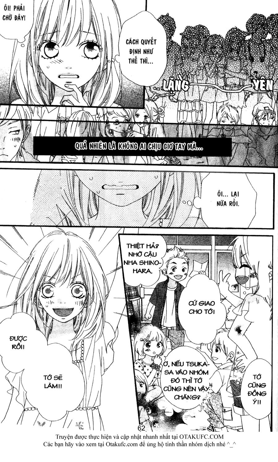 Nhịp Tim Thổn Thức Chap 7 - Next Chap 8