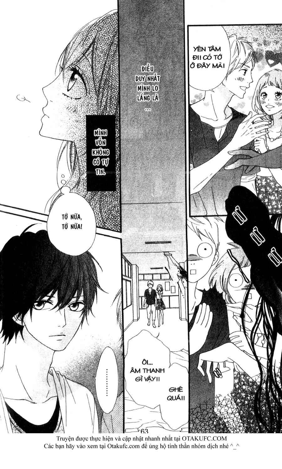 Nhịp Tim Thổn Thức Chap 7 - Next Chap 8