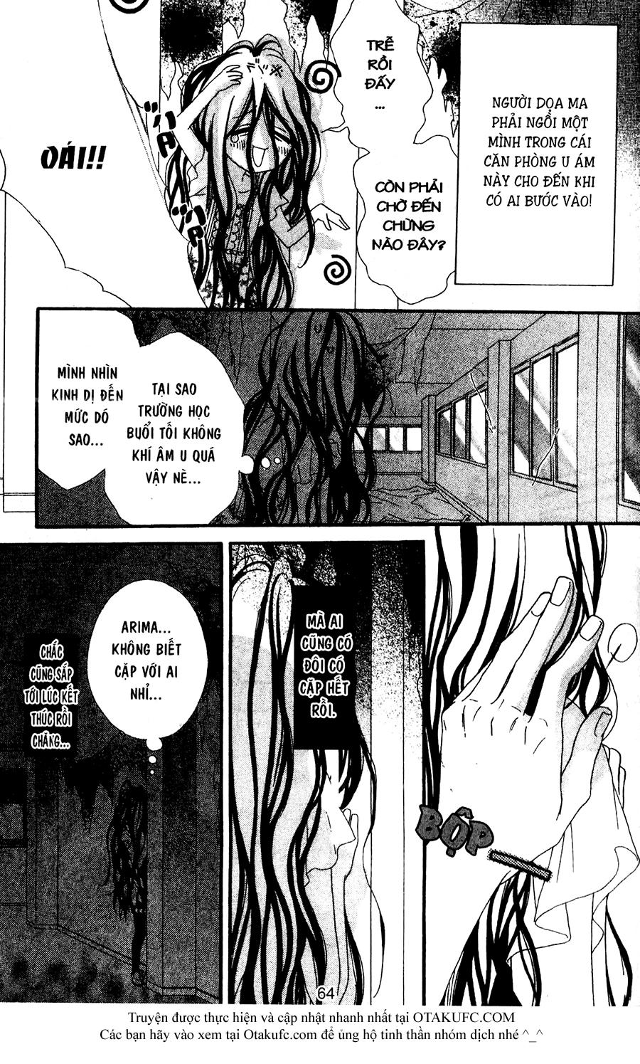 Nhịp Tim Thổn Thức Chap 7 - Next Chap 8
