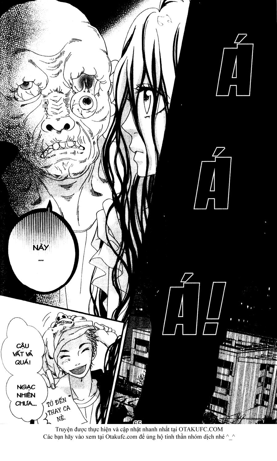 Nhịp Tim Thổn Thức Chap 7 - Next Chap 8