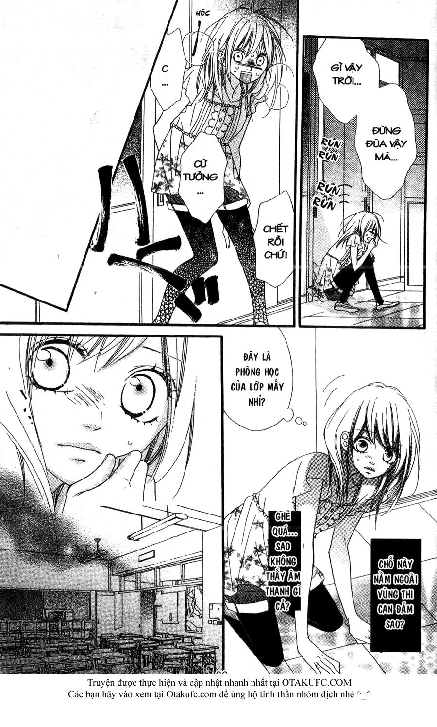 Nhịp Tim Thổn Thức Chap 7 - Next Chap 8