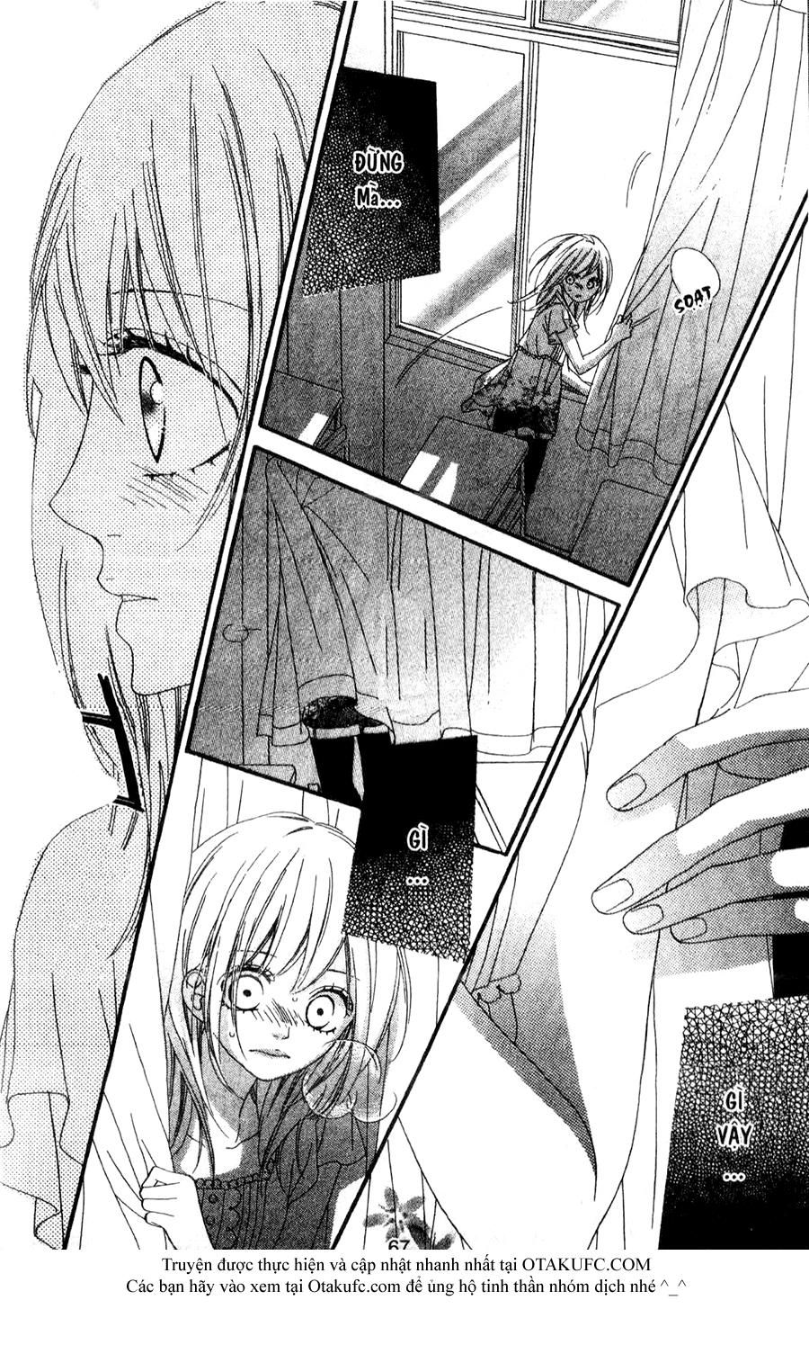 Nhịp Tim Thổn Thức Chap 7 - Next Chap 8
