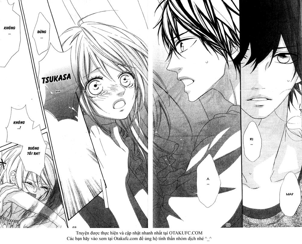 Nhịp Tim Thổn Thức Chap 7 - Next Chap 8