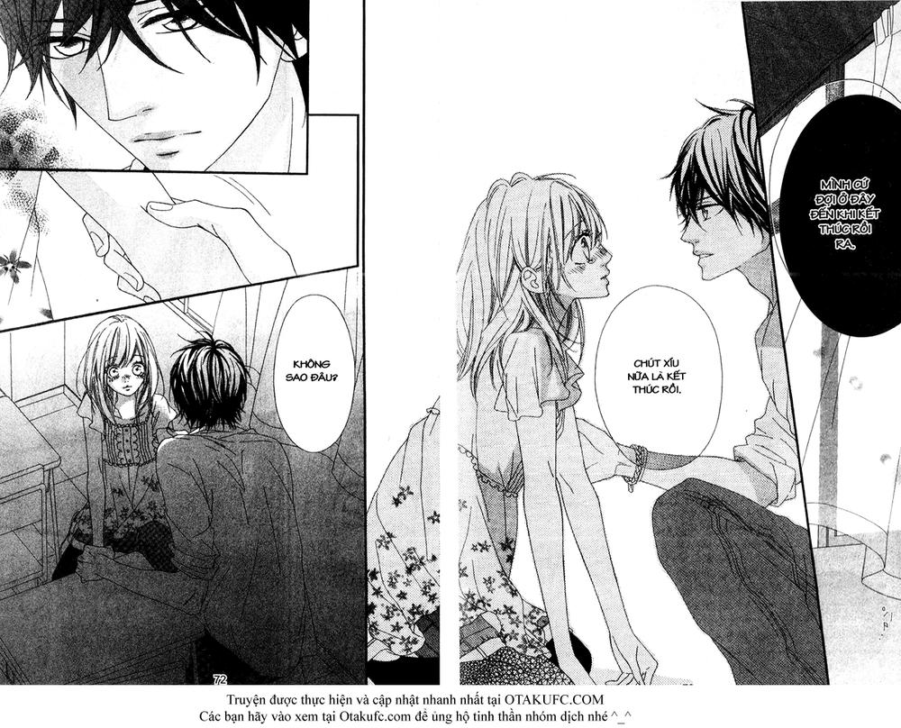 Nhịp Tim Thổn Thức Chap 7 - Next Chap 8