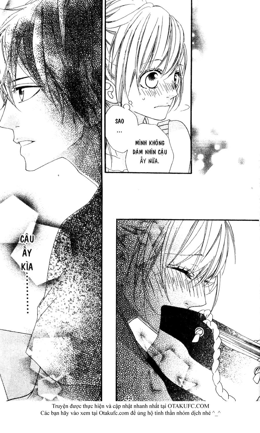 Nhịp Tim Thổn Thức Chap 7 - Next Chap 8