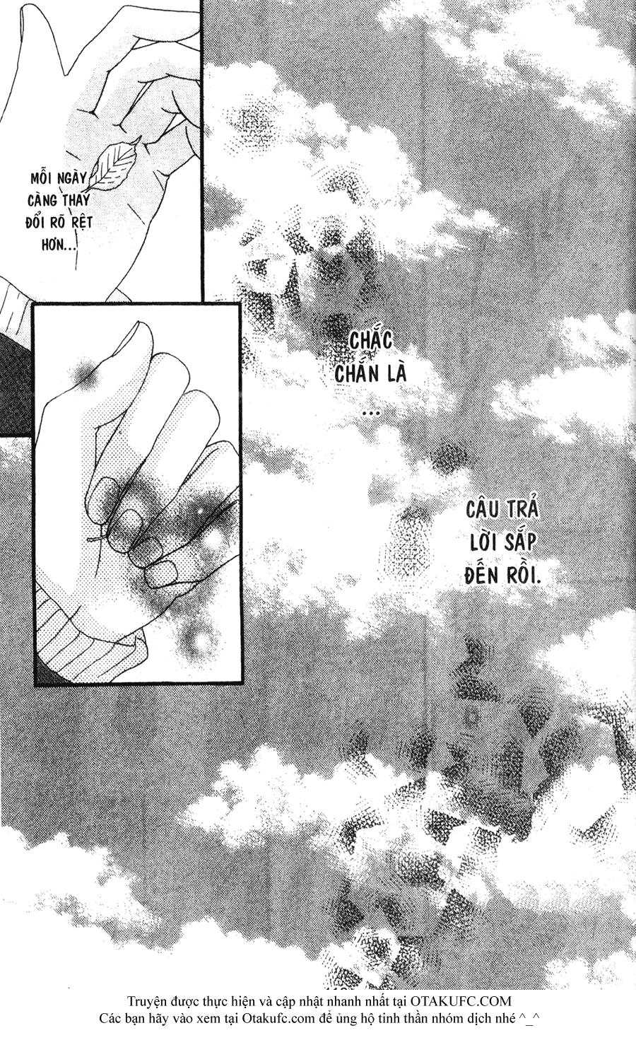 Nhịp Tim Thổn Thức Chap 8.5 - Next Chap 9