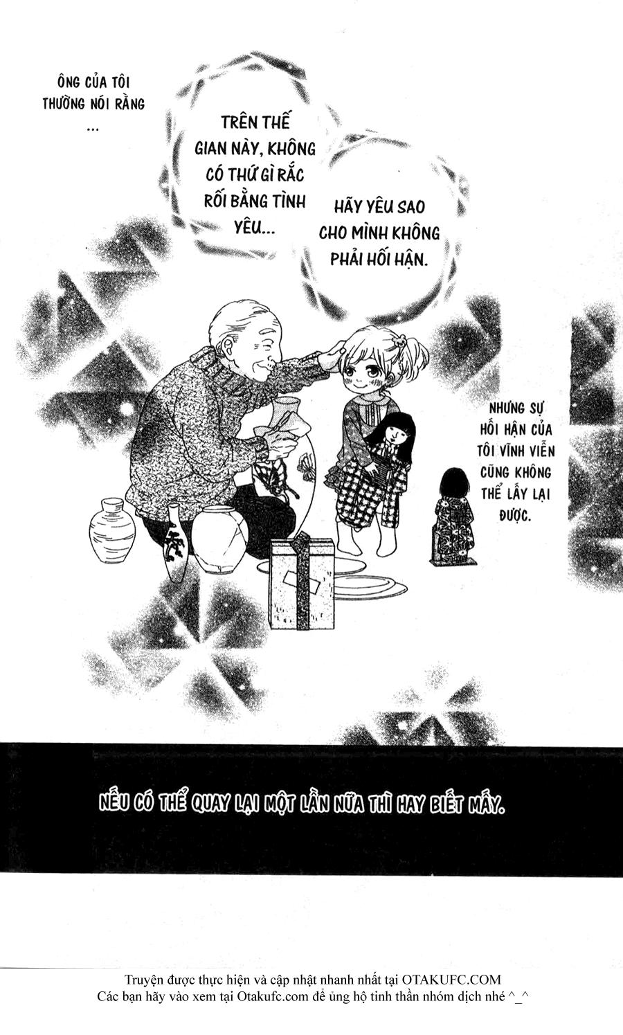 Nhịp Tim Thổn Thức Chap 8.5 - Next Chap 9