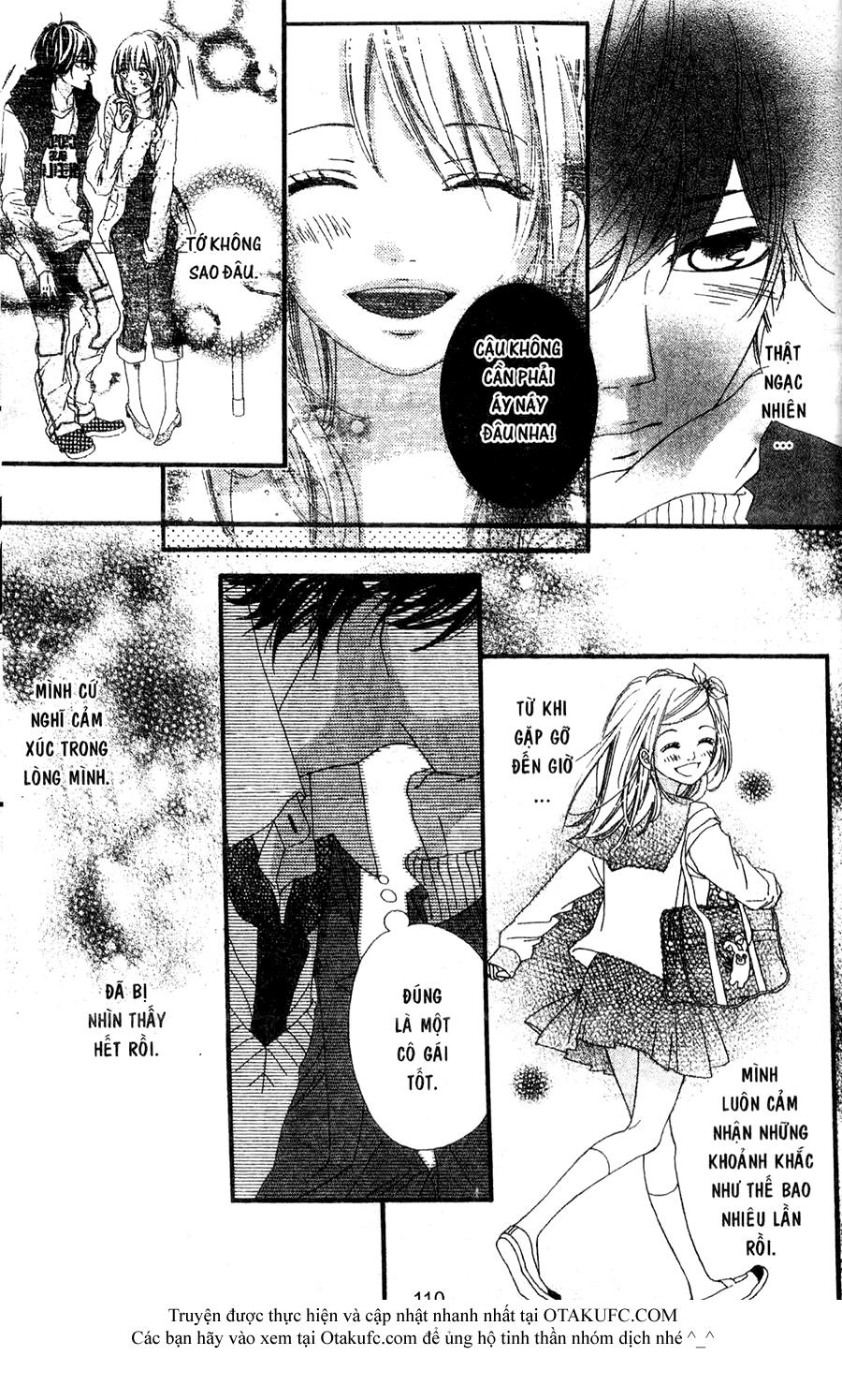Nhịp Tim Thổn Thức Chap 8.5 - Next Chap 9