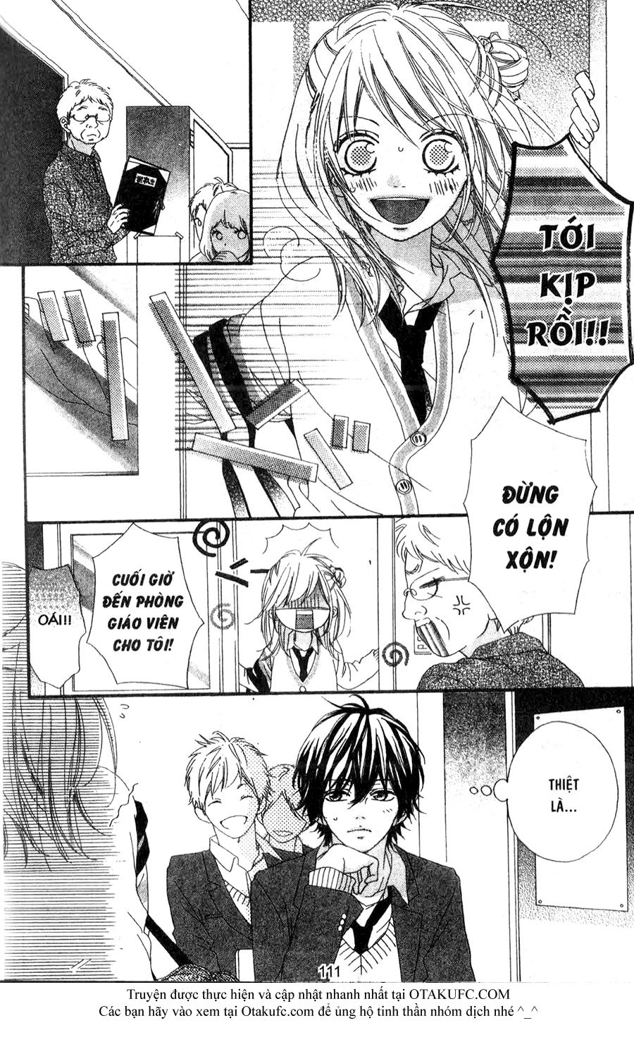 Nhịp Tim Thổn Thức Chap 8.5 - Next Chap 9