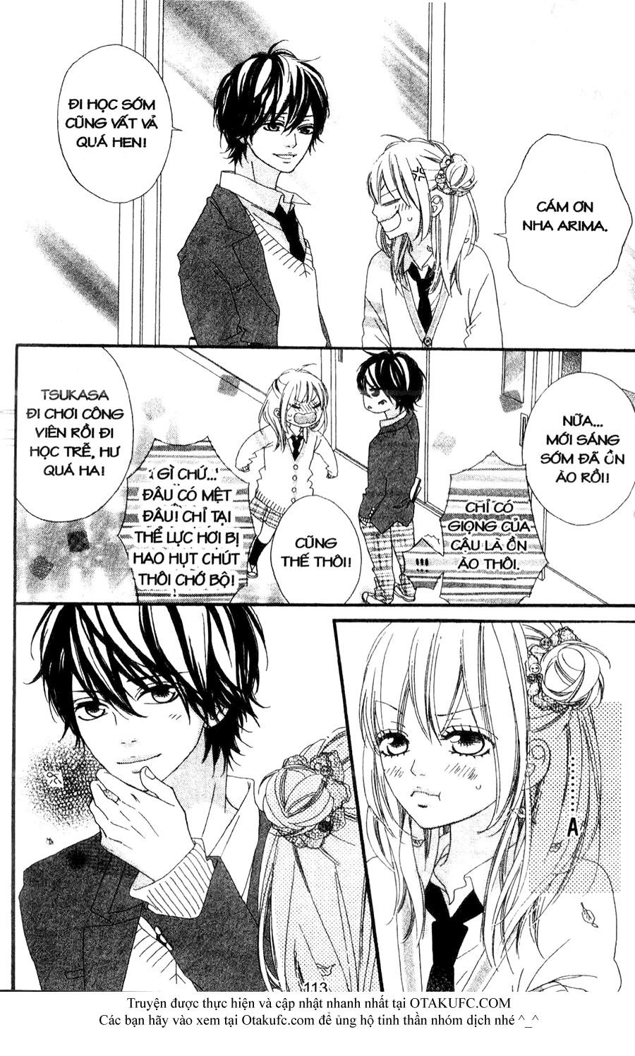 Nhịp Tim Thổn Thức Chap 8.5 - Next Chap 9