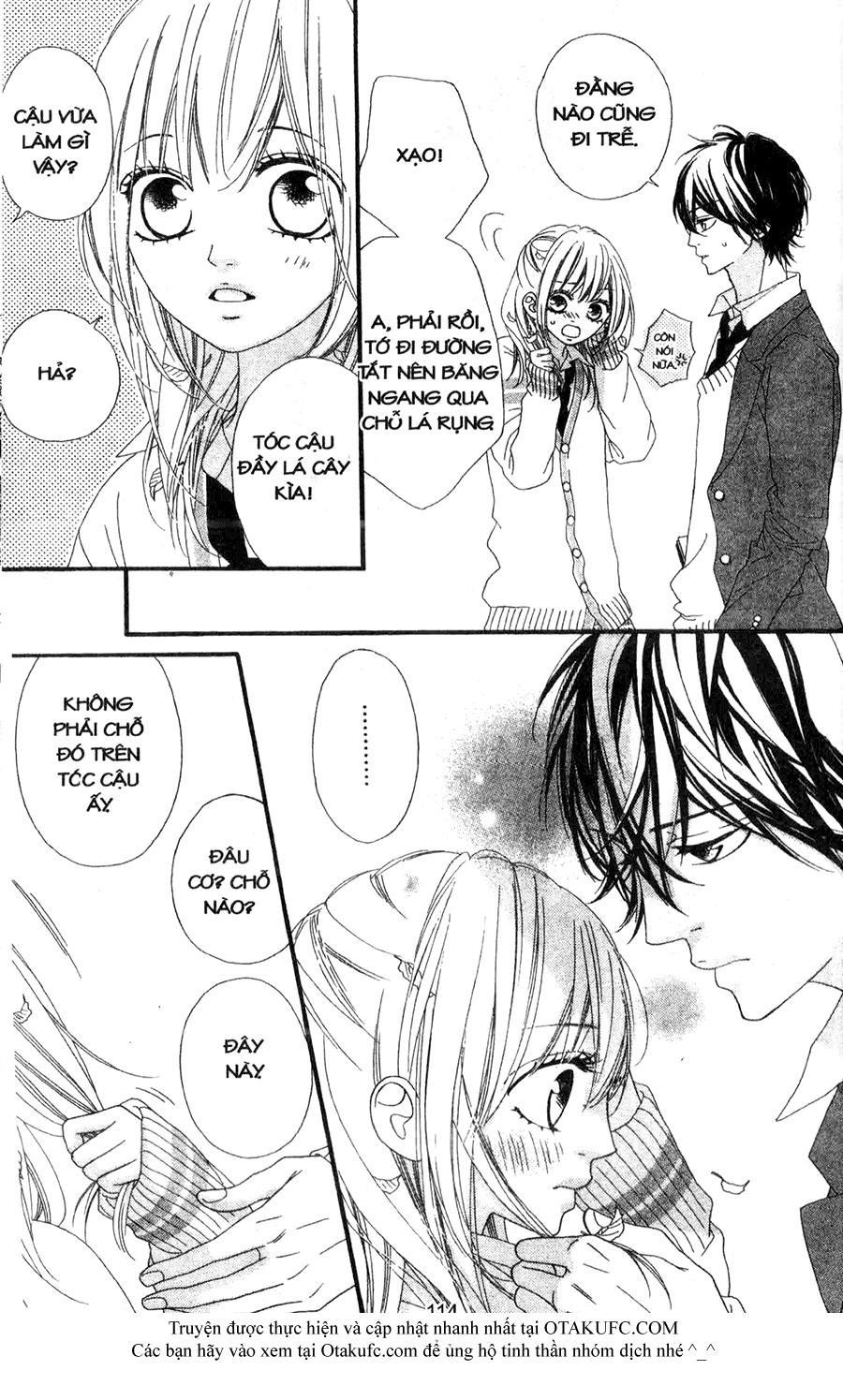 Nhịp Tim Thổn Thức Chap 8.5 - Next Chap 9