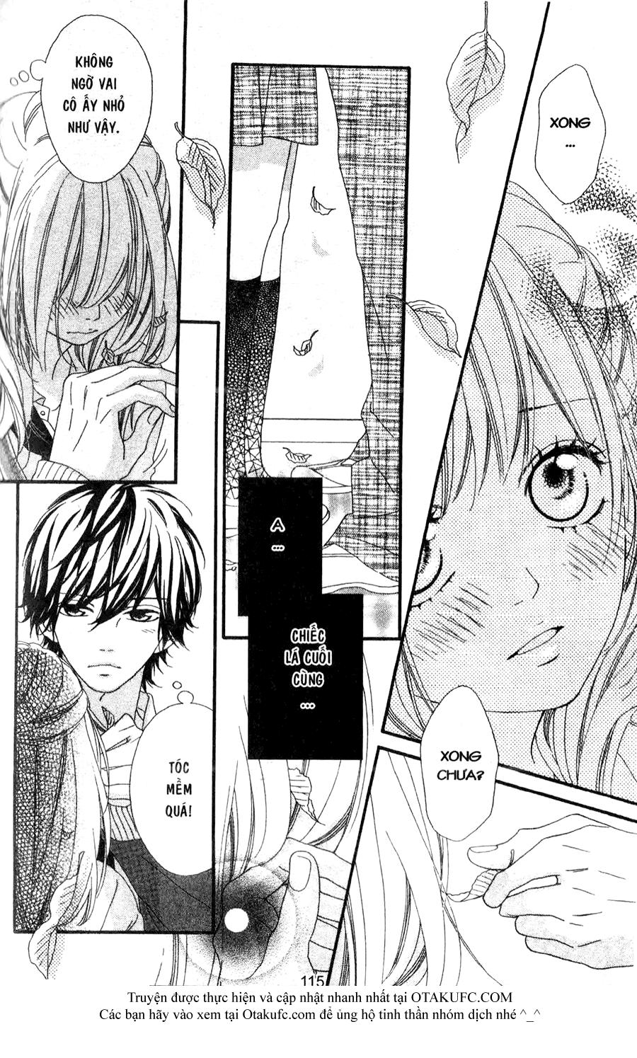 Nhịp Tim Thổn Thức Chap 8.5 - Next Chap 9