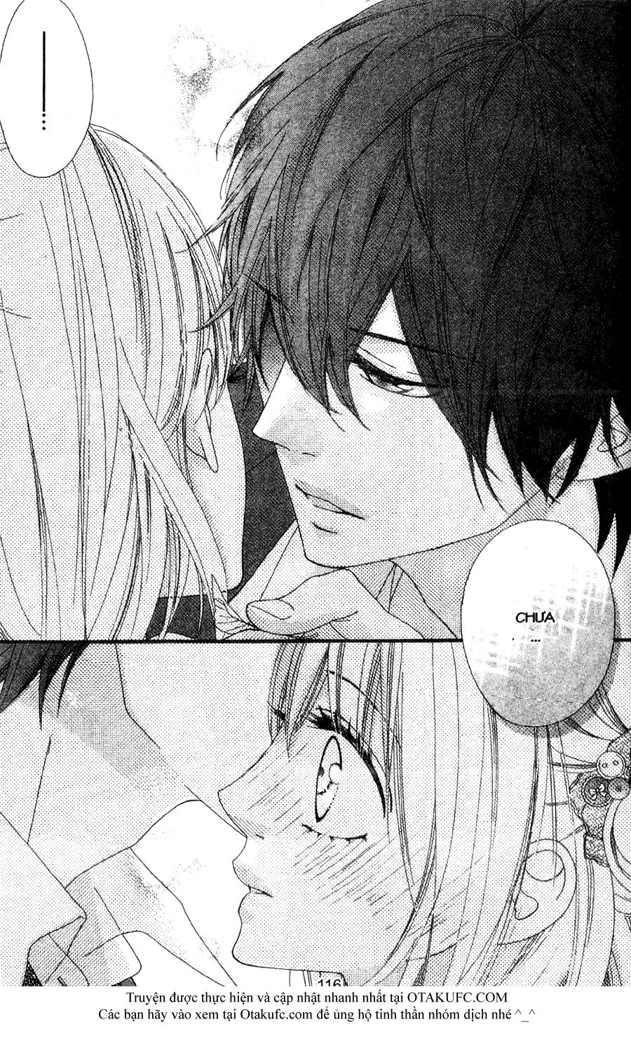 Nhịp Tim Thổn Thức Chap 8.5 - Next Chap 9