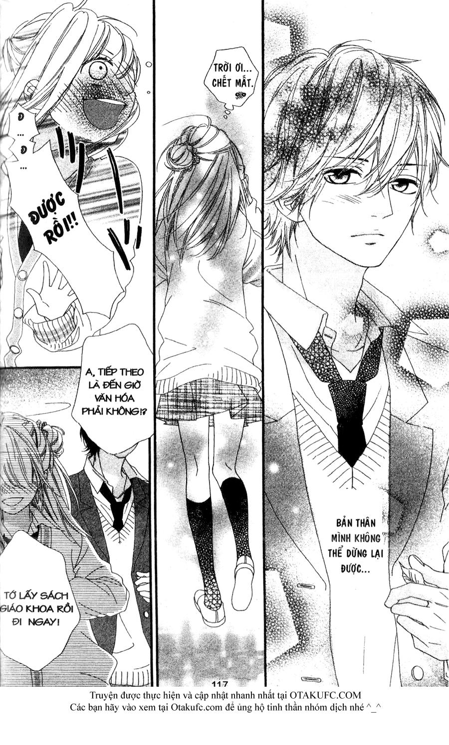 Nhịp Tim Thổn Thức Chap 8.5 - Next Chap 9