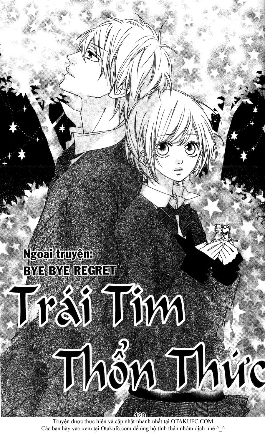 Nhịp Tim Thổn Thức Chap 8.6 - Next Chap 9