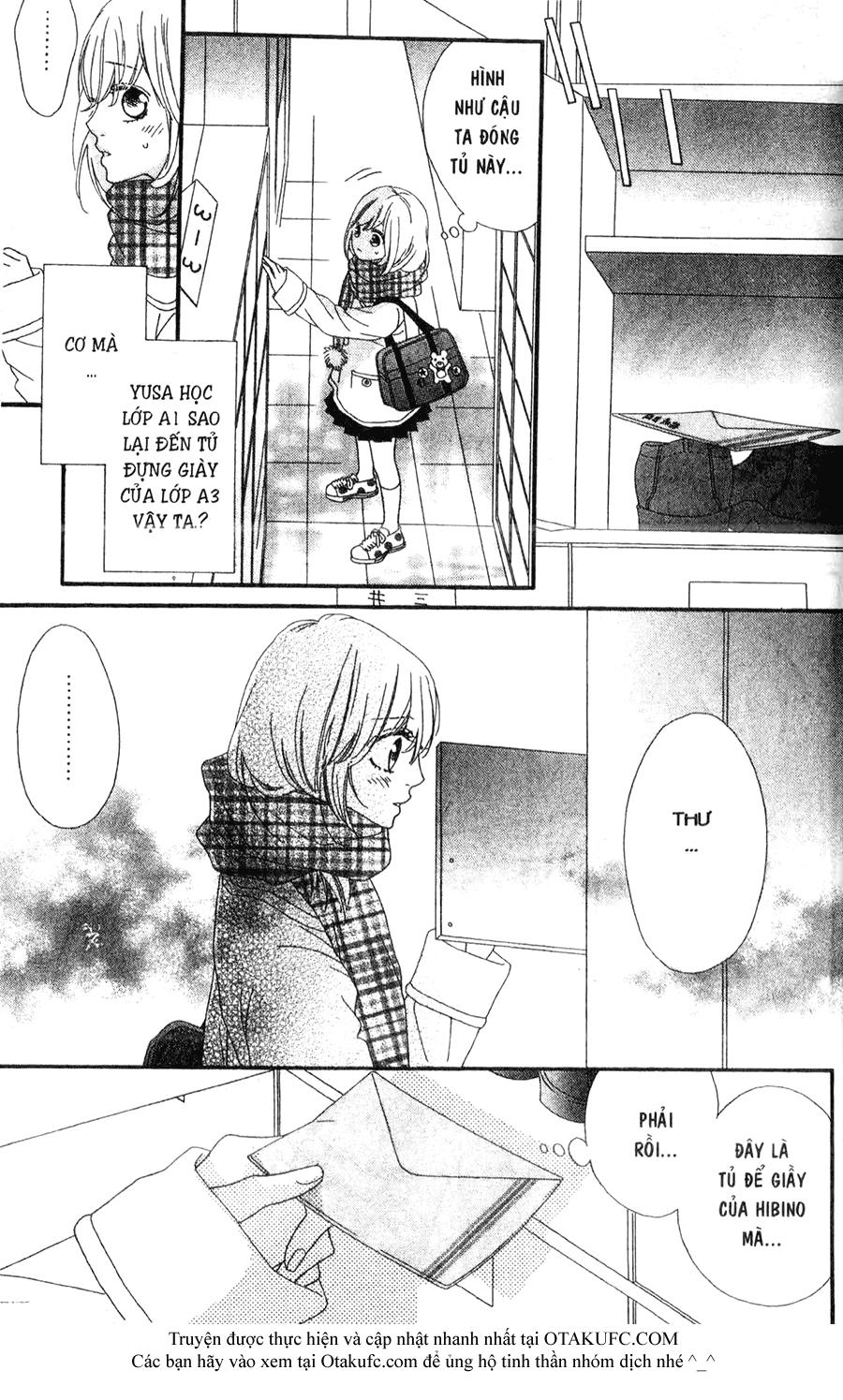 Nhịp Tim Thổn Thức Chap 8.6 - Next Chap 9