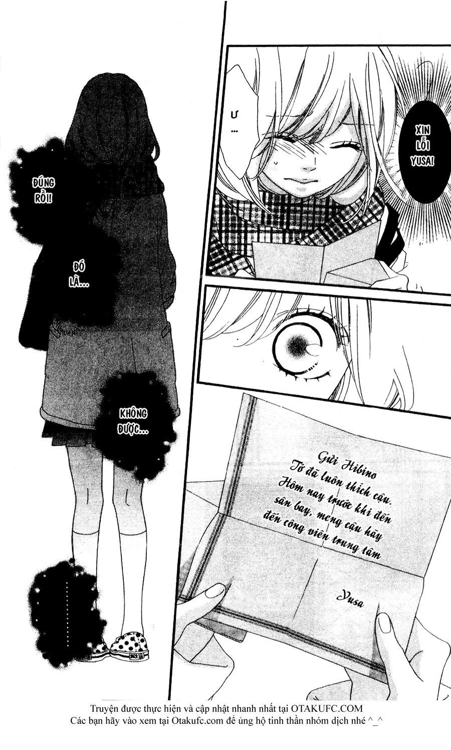 Nhịp Tim Thổn Thức Chap 8.6 - Next Chap 9
