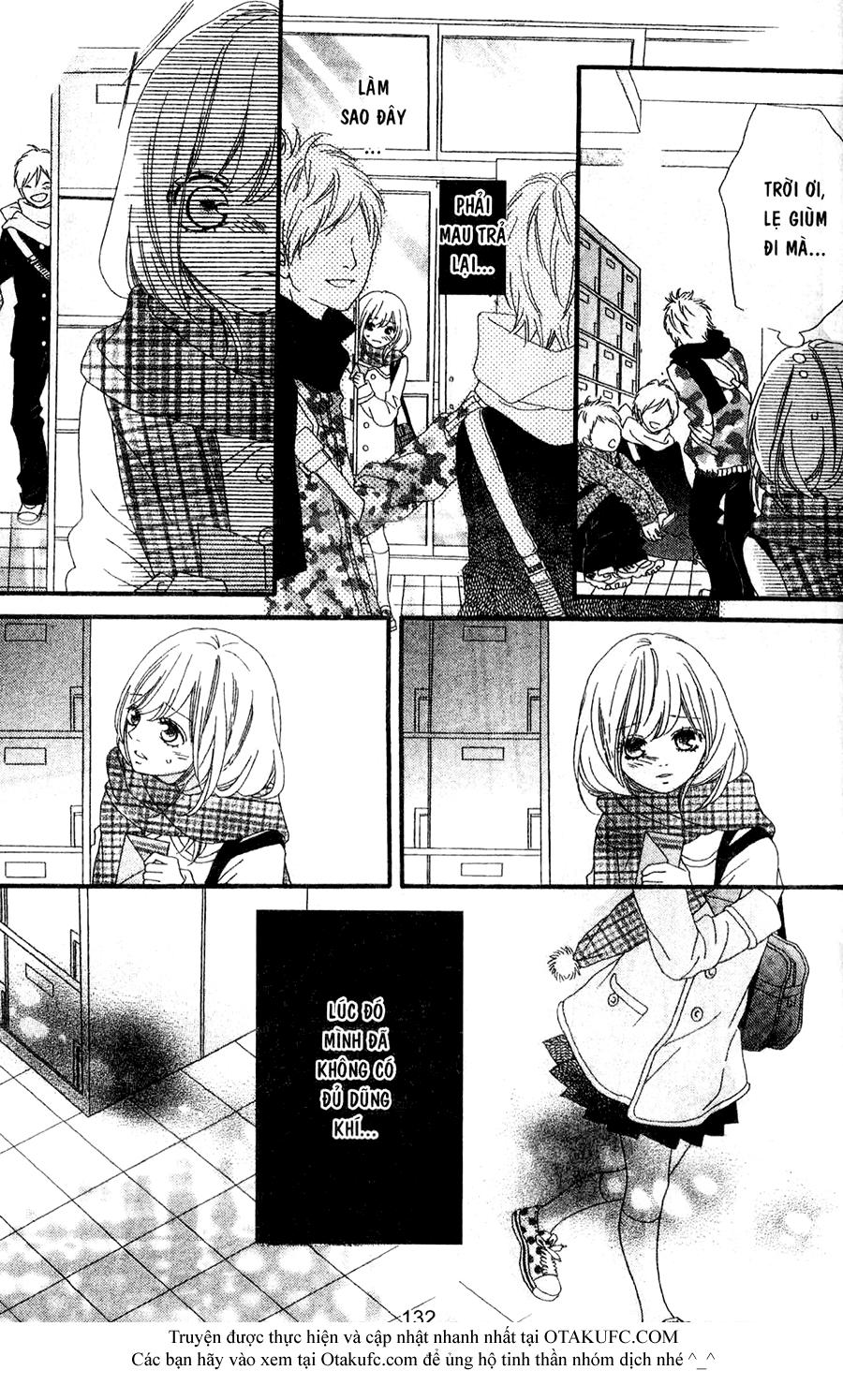 Nhịp Tim Thổn Thức Chap 8.6 - Next Chap 9