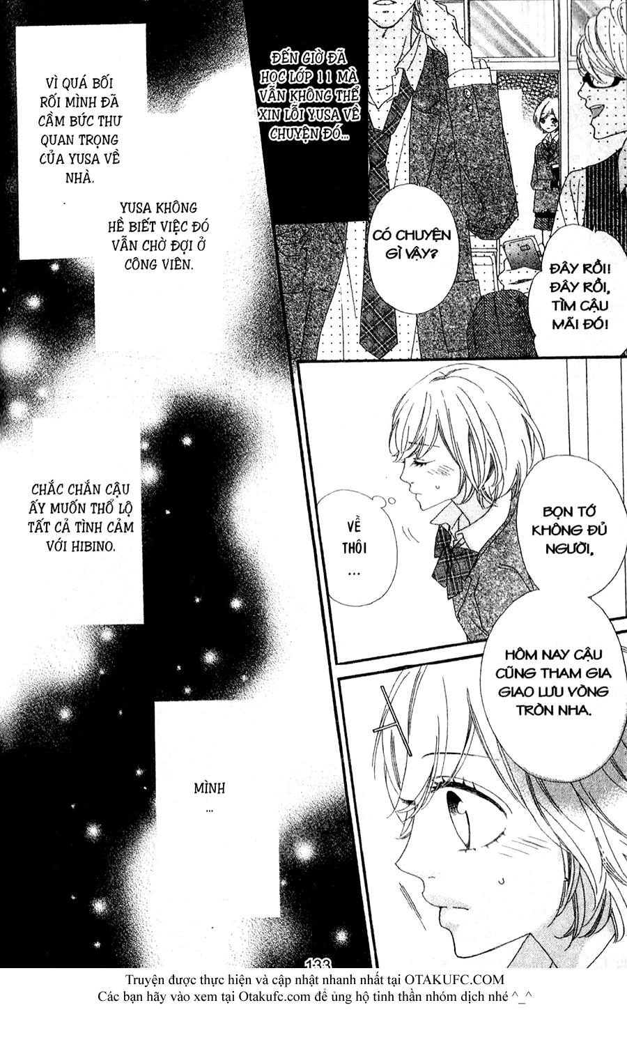Nhịp Tim Thổn Thức Chap 8.6 - Next Chap 9