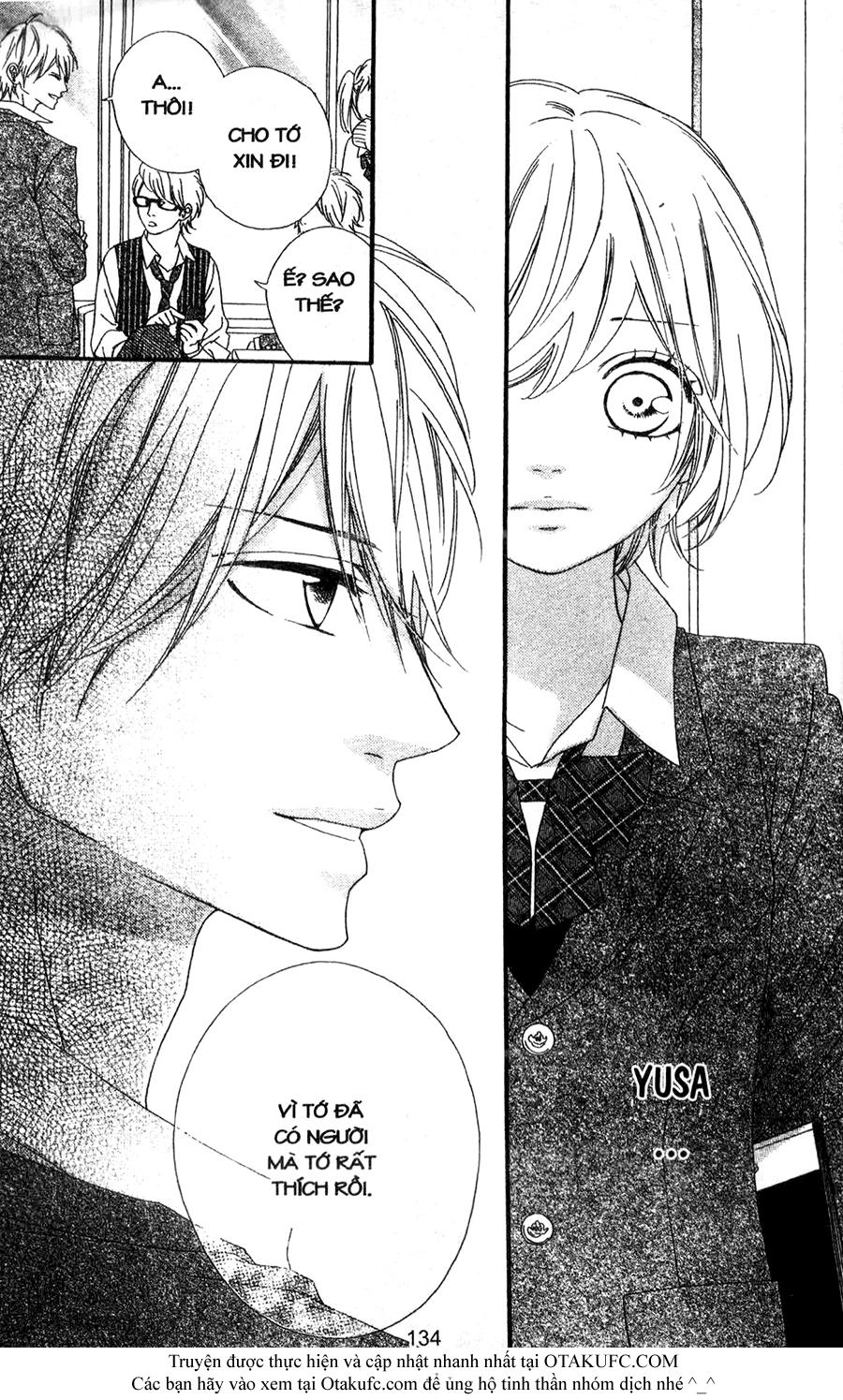 Nhịp Tim Thổn Thức Chap 8.6 - Next Chap 9
