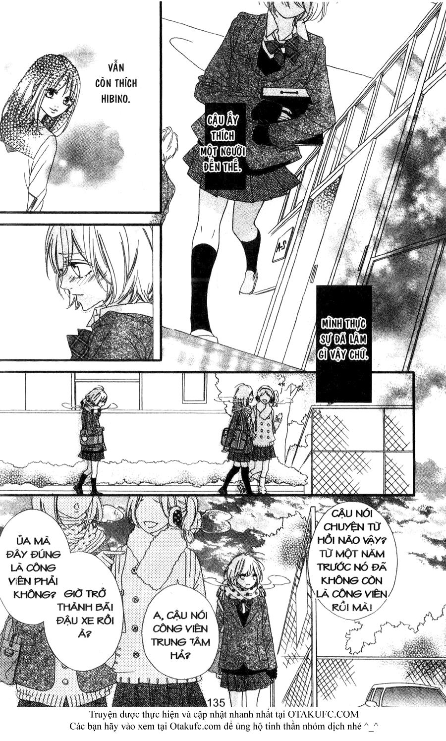 Nhịp Tim Thổn Thức Chap 8.6 - Next Chap 9
