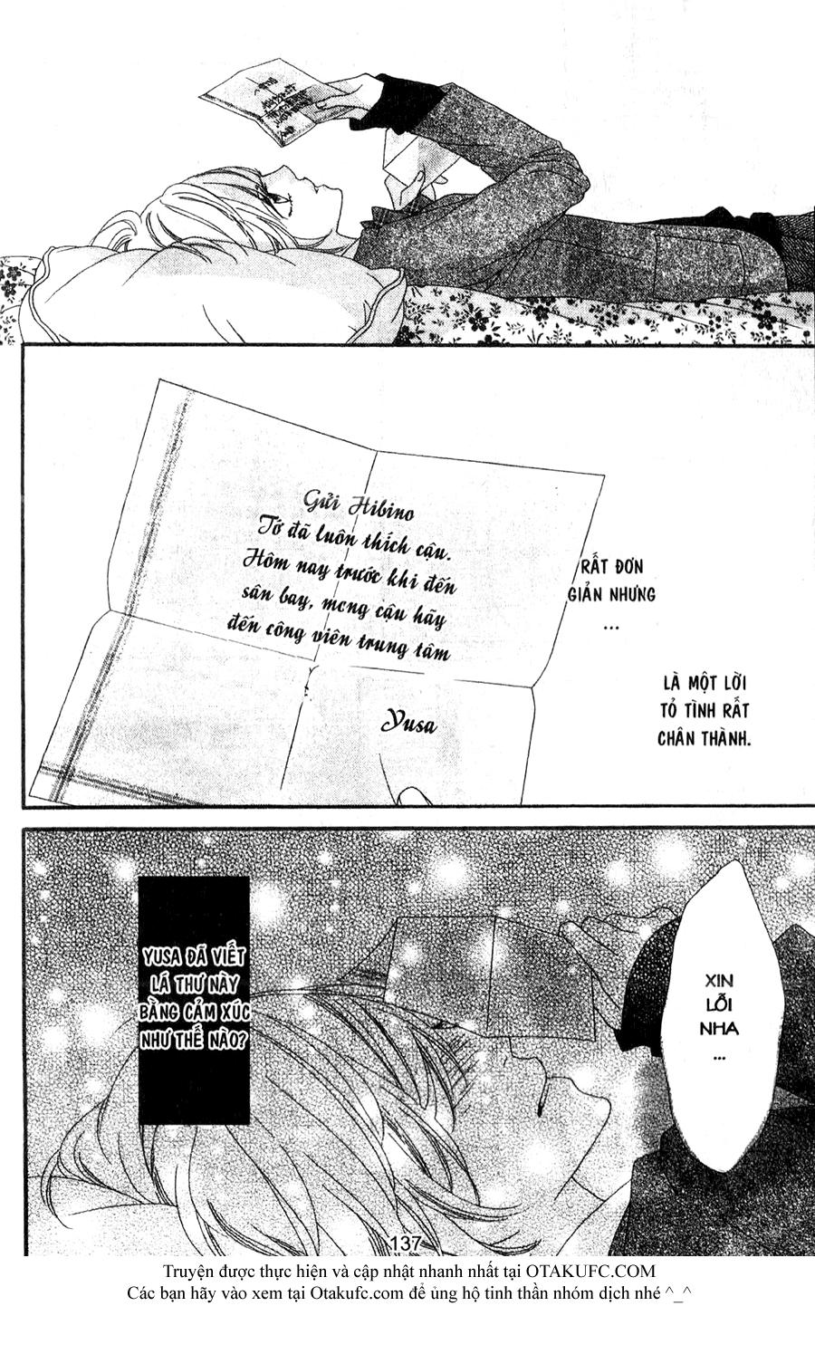 Nhịp Tim Thổn Thức Chap 8.6 - Next Chap 9