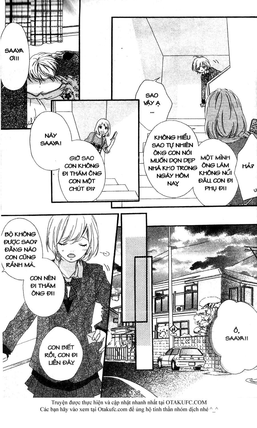 Nhịp Tim Thổn Thức Chap 8.6 - Next Chap 9