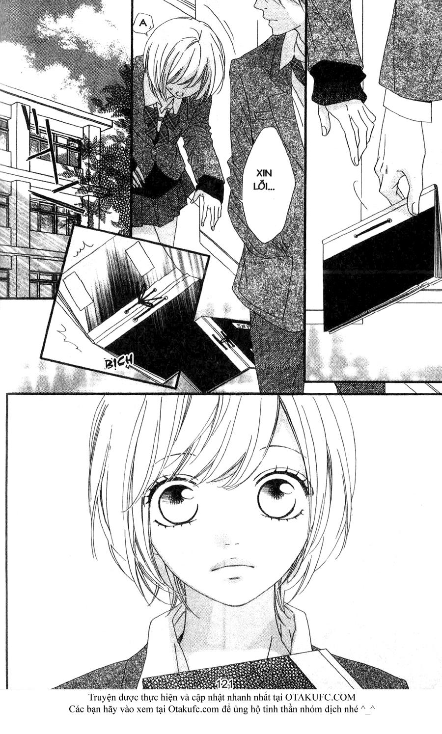 Nhịp Tim Thổn Thức Chap 8.6 - Next Chap 9